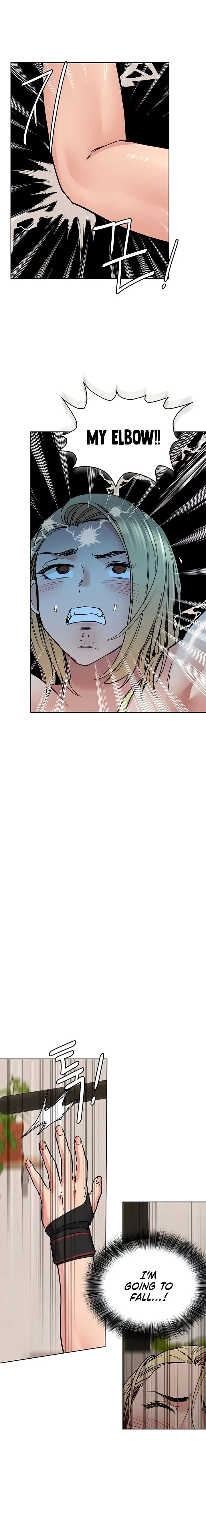 Keep It a Secret From Your Mother! - Chapter 17 — Page 6