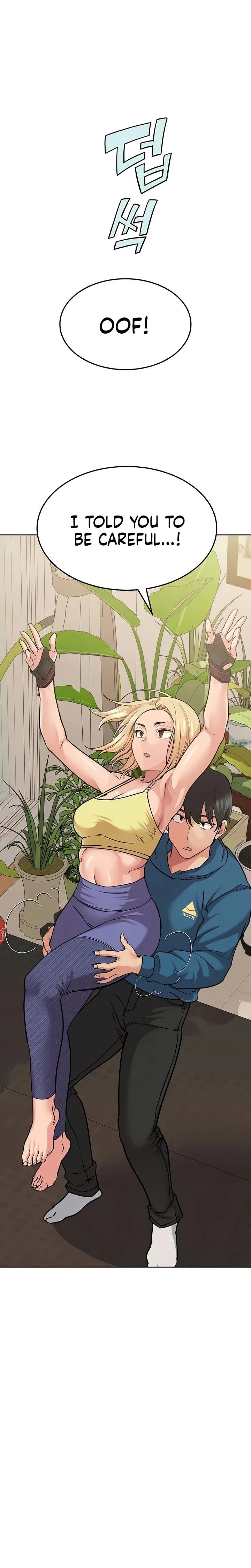 Keep It a Secret From Your Mother! - Chapter 17 — Page 7