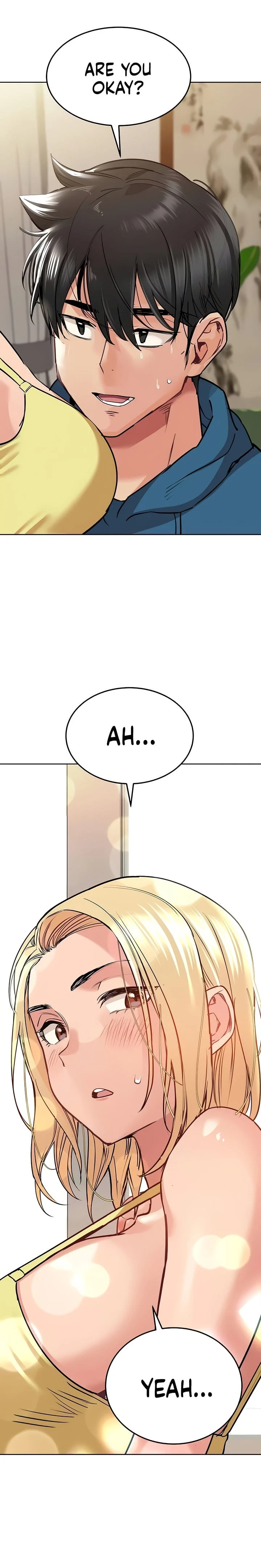 Keep It a Secret From Your Mother! - Chapter 17 — Page 8