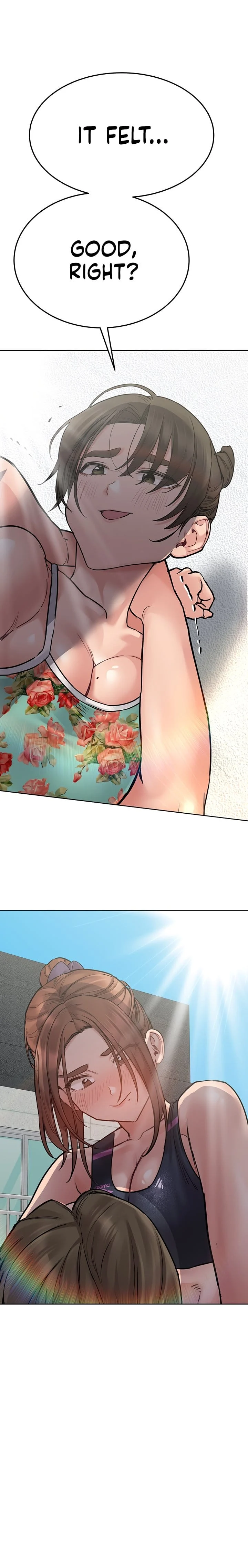 Keep It a Secret From Your Mother! - Chapter 50 — Page 10