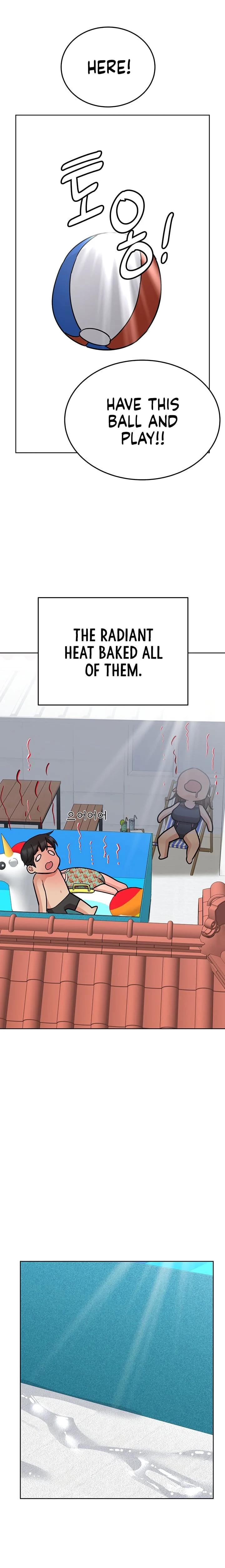 Keep It a Secret From Your Mother! - Chapter 50 — Page 12