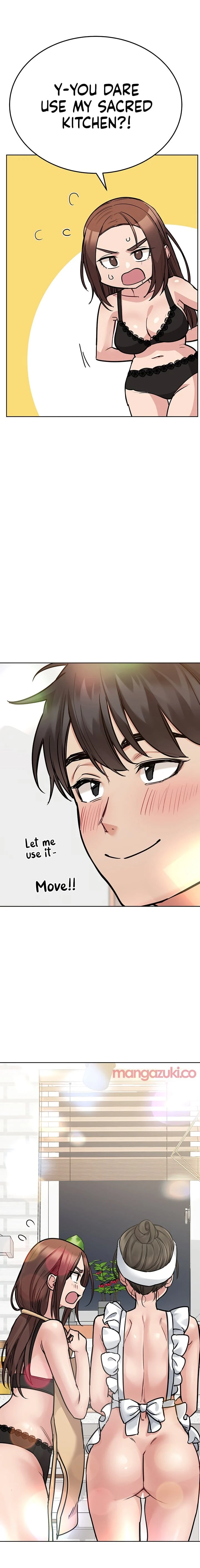 Keep It a Secret From Your Mother! - Chapter 50 — Page 17