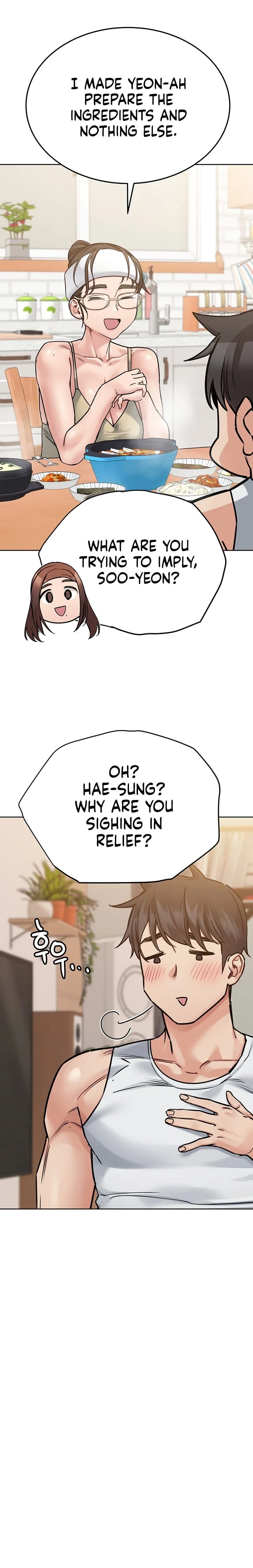 Keep It a Secret From Your Mother! - Chapter 50 — Page 19