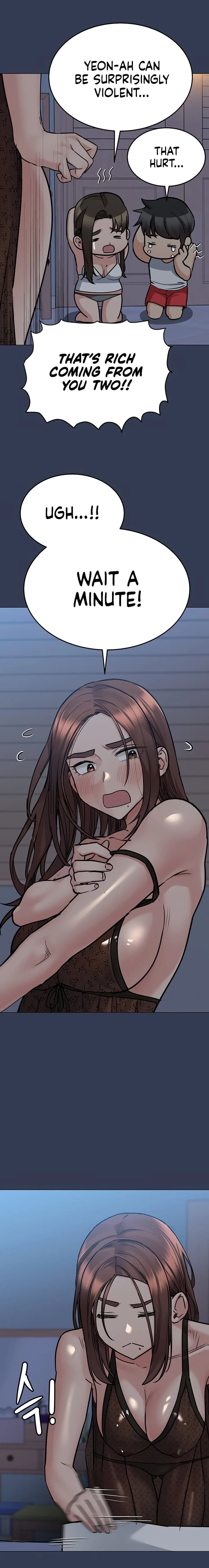 Keep It a Secret From Your Mother! - Chapter 50 — Page 31