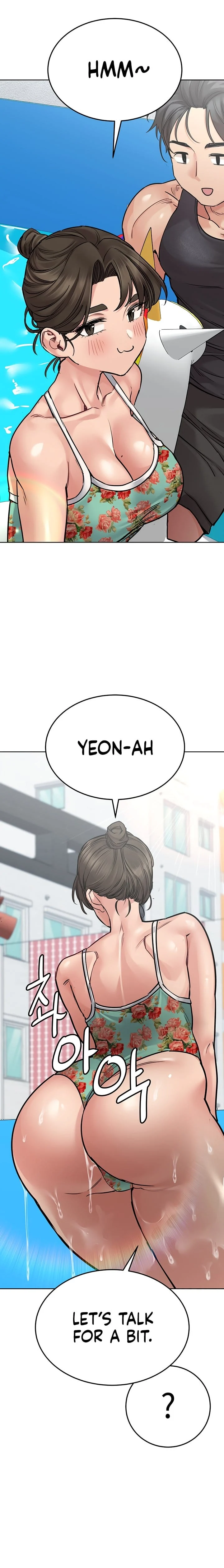 Keep It a Secret From Your Mother! - Chapter 50 — Page 6