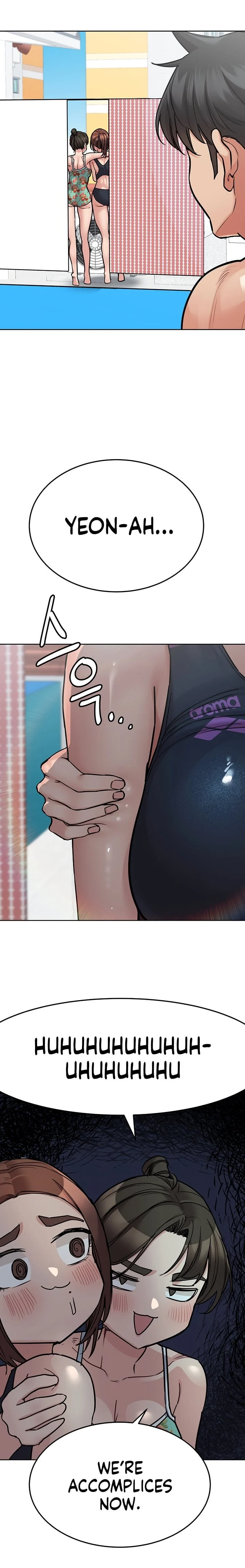 Keep It a Secret From Your Mother! - Chapter 50 — Page 7