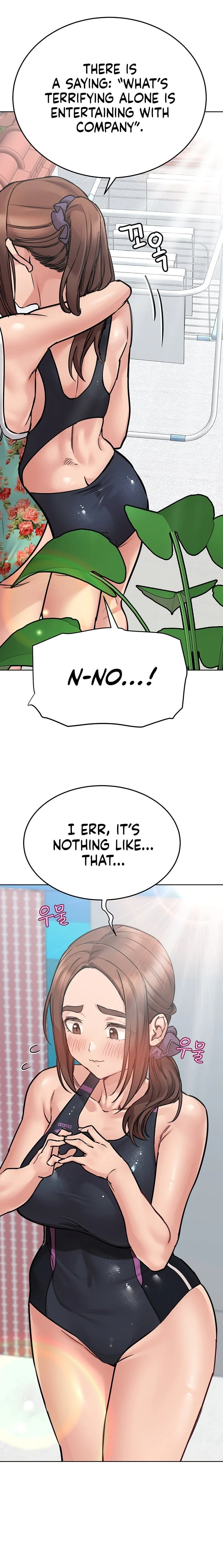 Keep It a Secret From Your Mother! - Chapter 50 — Page 8