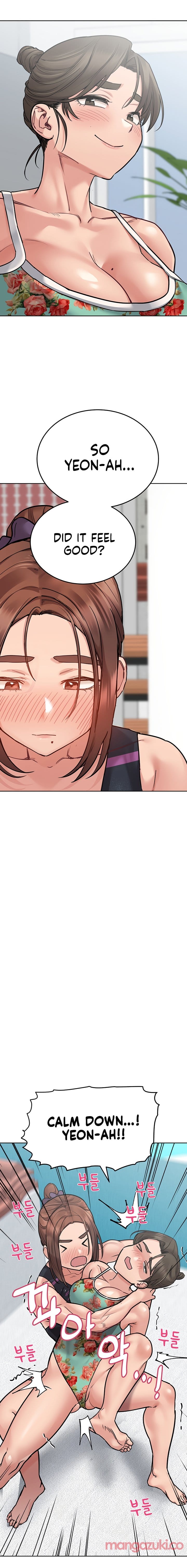 Keep It a Secret From Your Mother! - Chapter 50 — Page 9