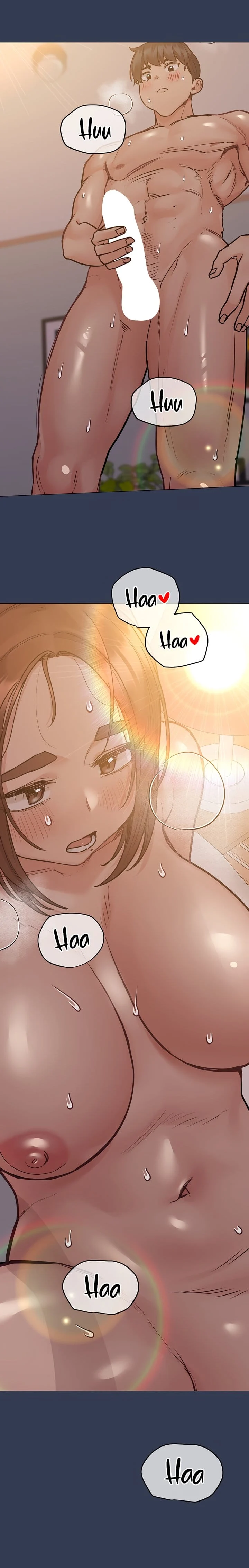 Keep It a Secret From Your Mother! - Chapter 51 — Page 19