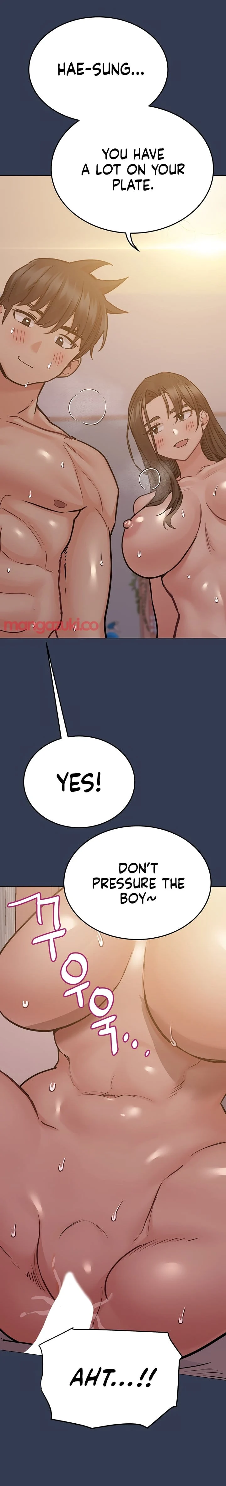 Keep It a Secret From Your Mother! - Chapter 51 — Page 25