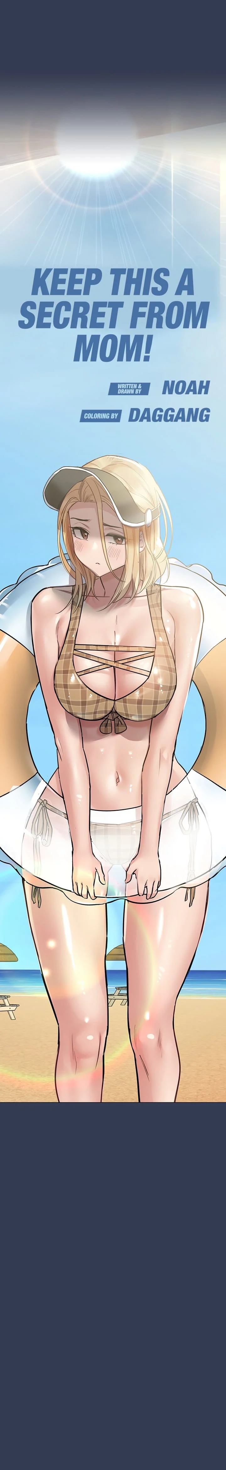 Keep It a Secret From Your Mother! - Chapter 51 — Page 4