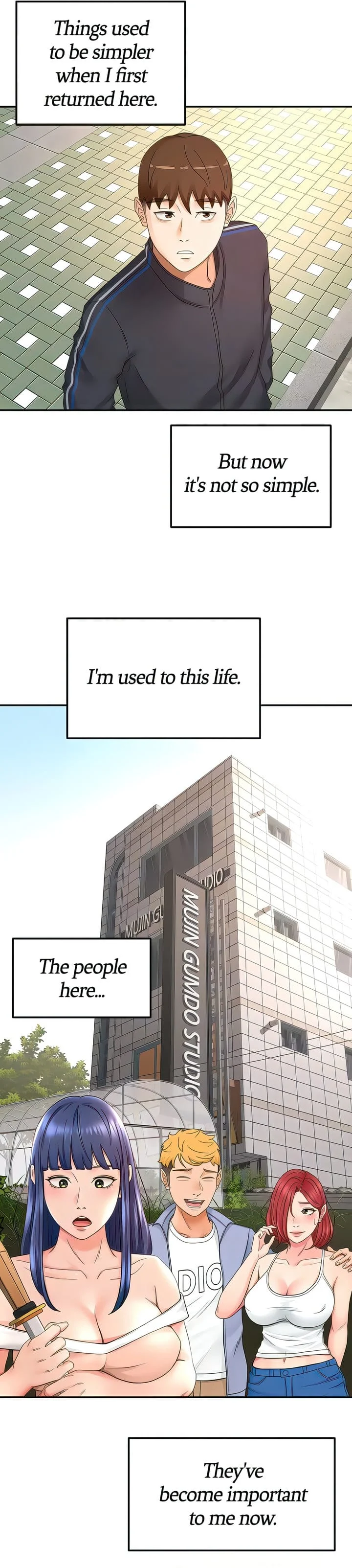 The Little Master - Chapter 83 — Page 10