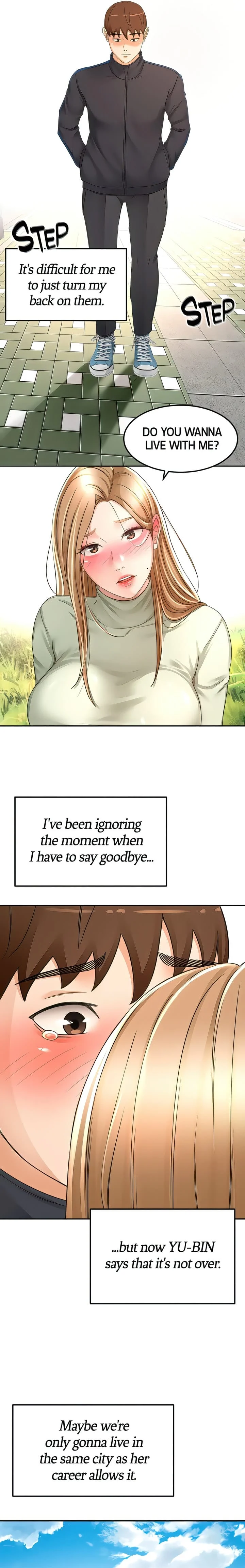 The Little Master - Chapter 83 — Page 11