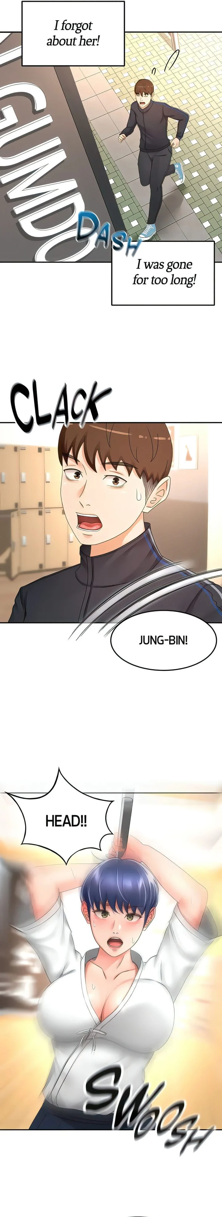 The Little Master - Chapter 83 — Page 13