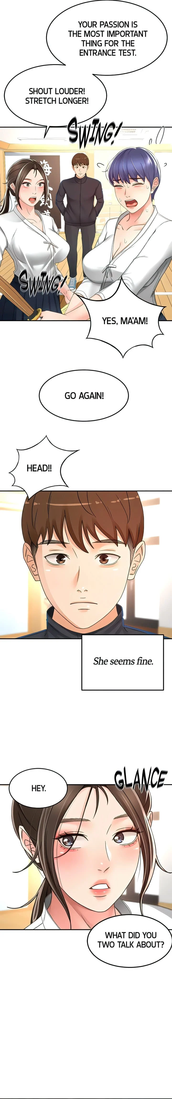 The Little Master - Chapter 83 — Page 14