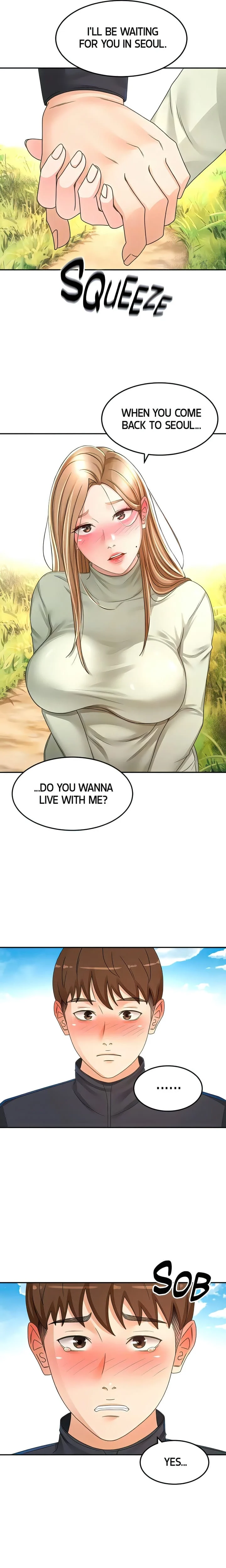 The Little Master - Chapter 83 — Page 8