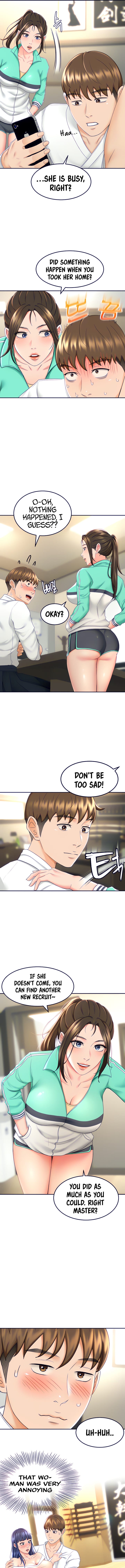 The Little Master - Chapter 8 — Page 10