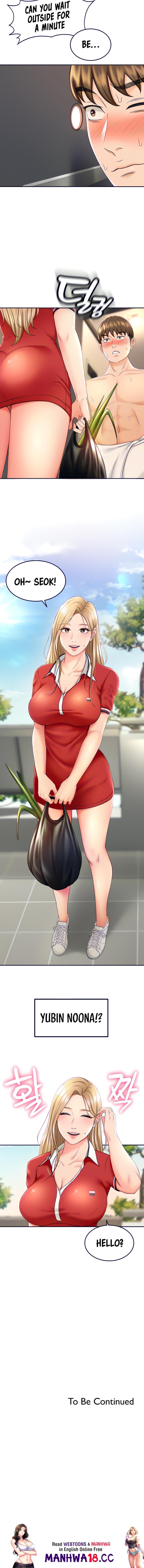 The Little Master - Chapter 8 — Page 15