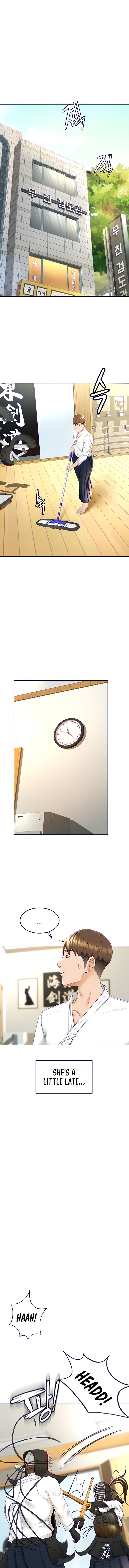 The Little Master - Chapter 8 — Page 7