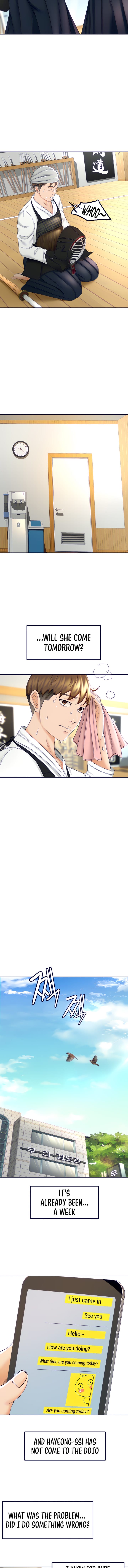 The Little Master - Chapter 8 — Page 8