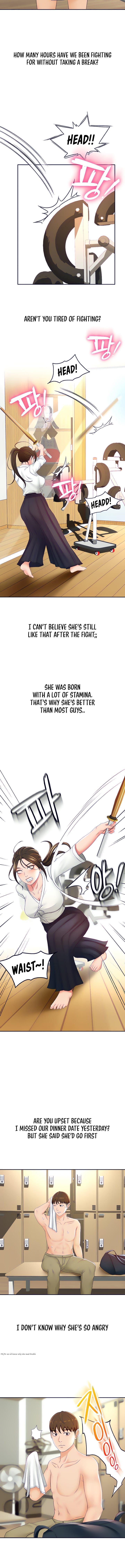 The Little Master - Chapter 14 — Page 5