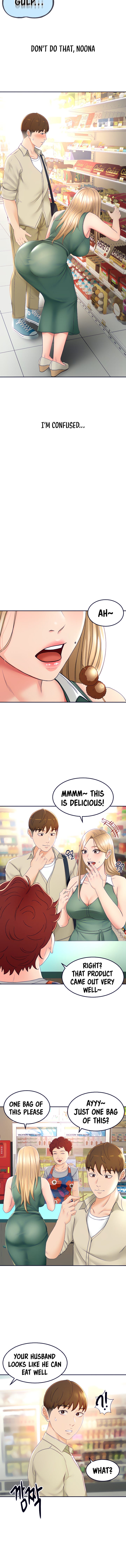 The Little Master - Chapter 14 — Page 9