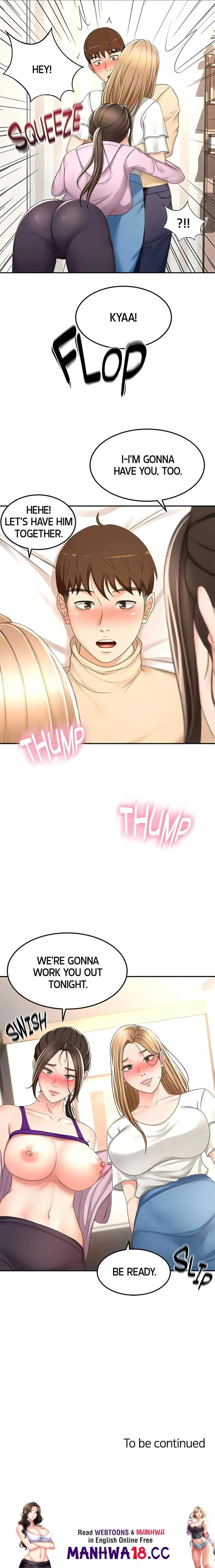 The Little Master - Chapter 90 — Page 19