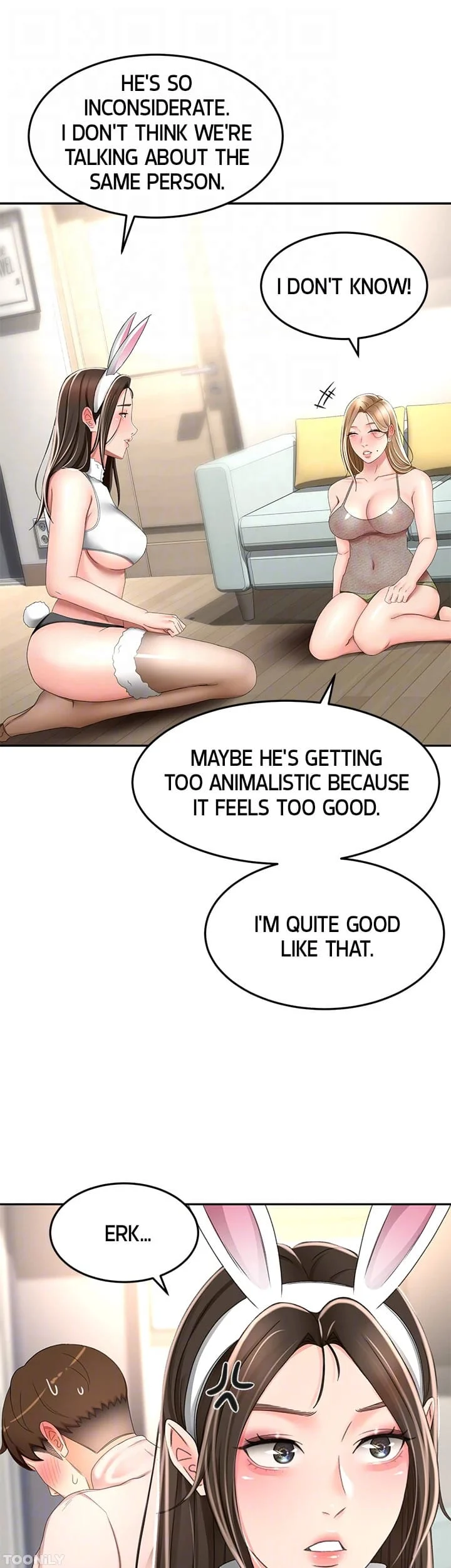 The Little Master - Chapter 75 — Page 14