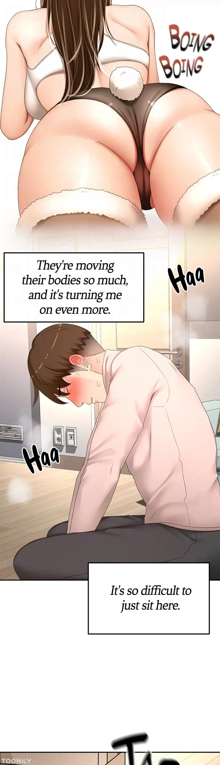 The Little Master - Chapter 75 — Page 17