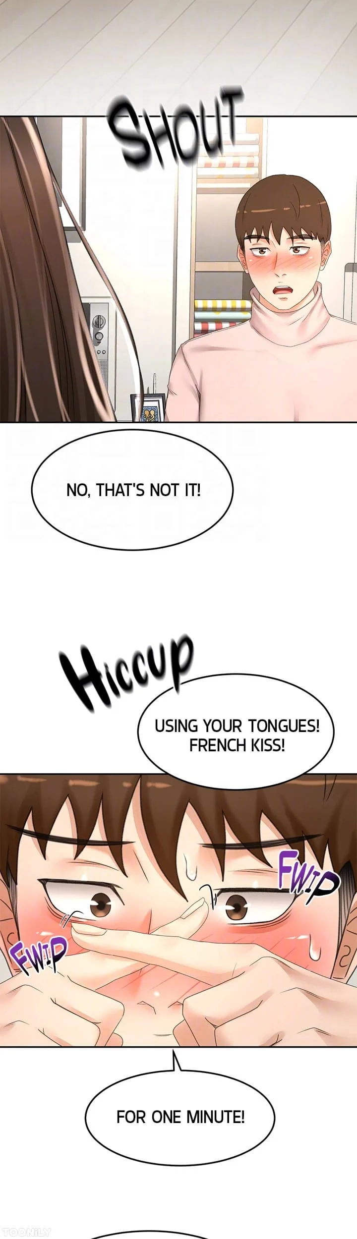 The Little Master - Chapter 75 — Page 32