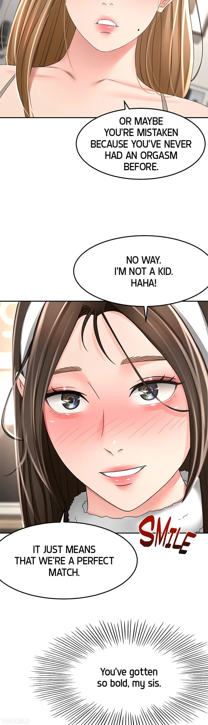 The Little Master - Chapter 75 — Page 9