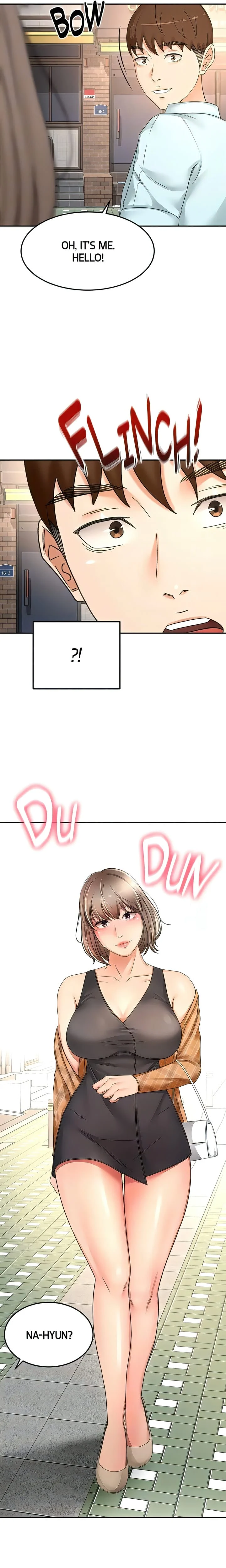 The Little Master - Chapter 86 — Page 19