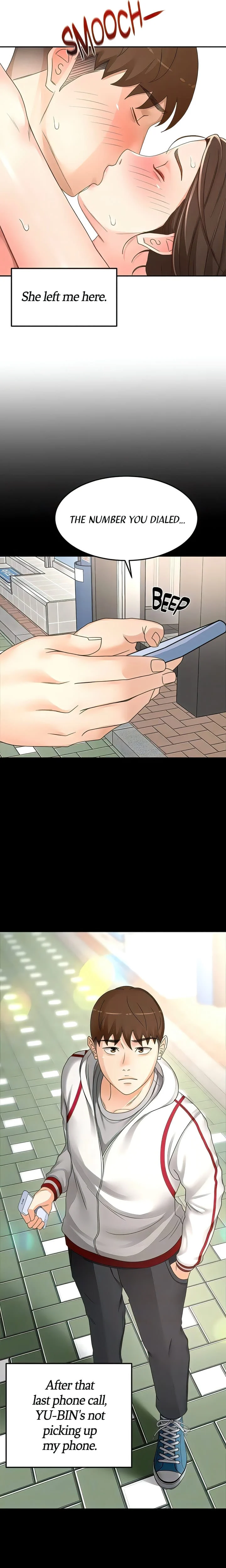 The Little Master - Chapter 86 — Page 6