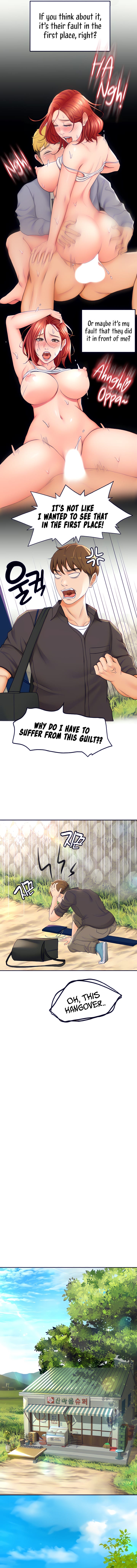 The Little Master - Chapter 2 — Page 10