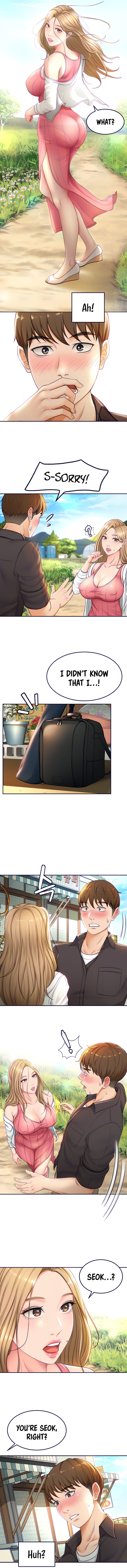 The Little Master - Chapter 2 — Page 13