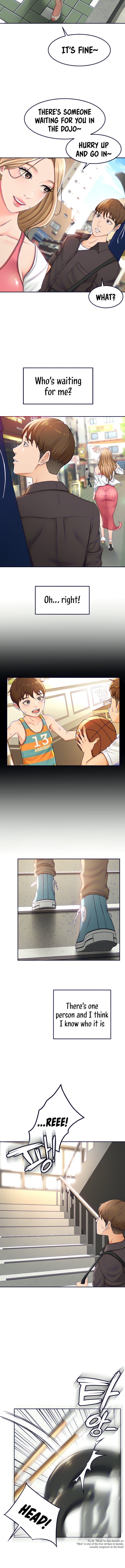 The Little Master - Chapter 2 — Page 17