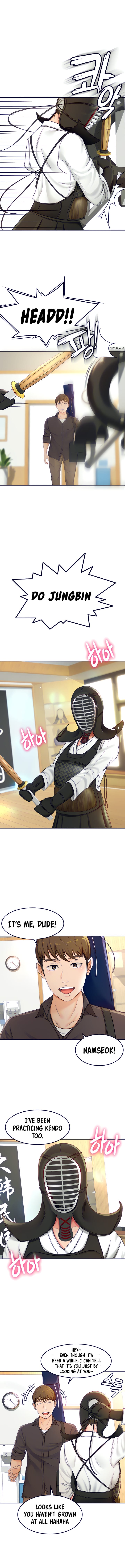 The Little Master - Chapter 2 — Page 18