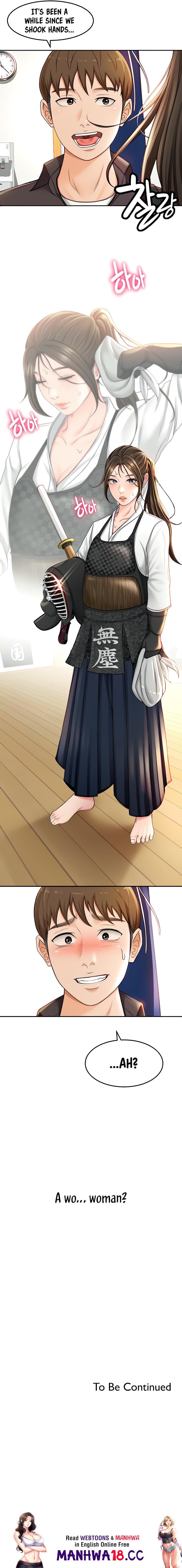 The Little Master - Chapter 2 — Page 19