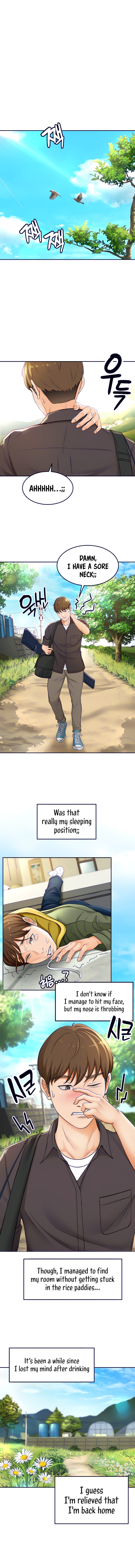 The Little Master - Chapter 2 — Page 7