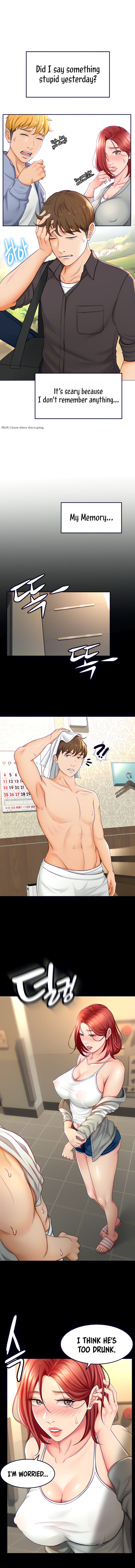 The Little Master - Chapter 2 — Page 8