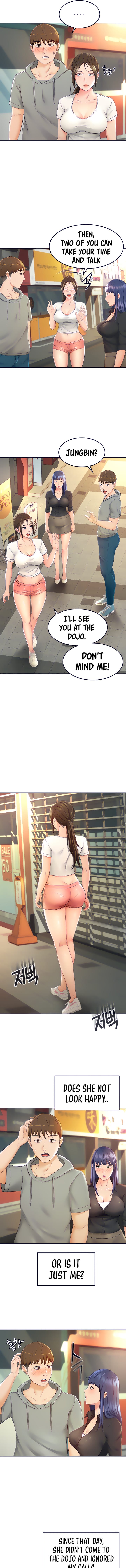 The Little Master - Chapter 11 — Page 4