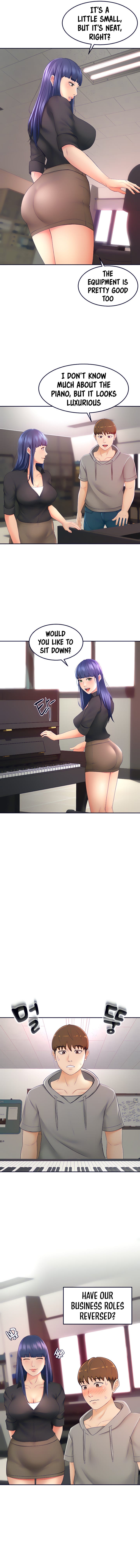 The Little Master - Chapter 11 — Page 7