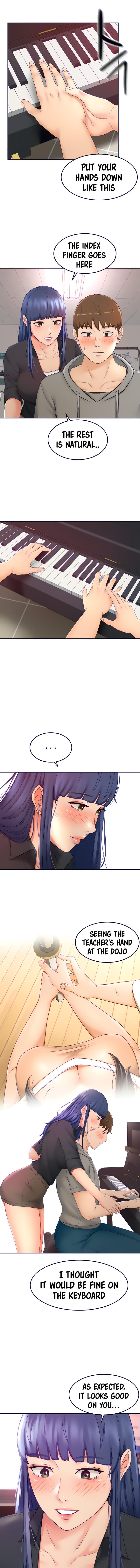 The Little Master - Chapter 11 — Page 8