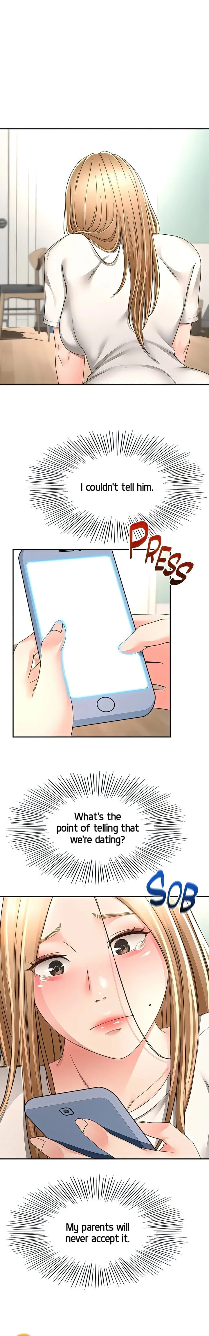 The Little Master - Chapter 85 — Page 13