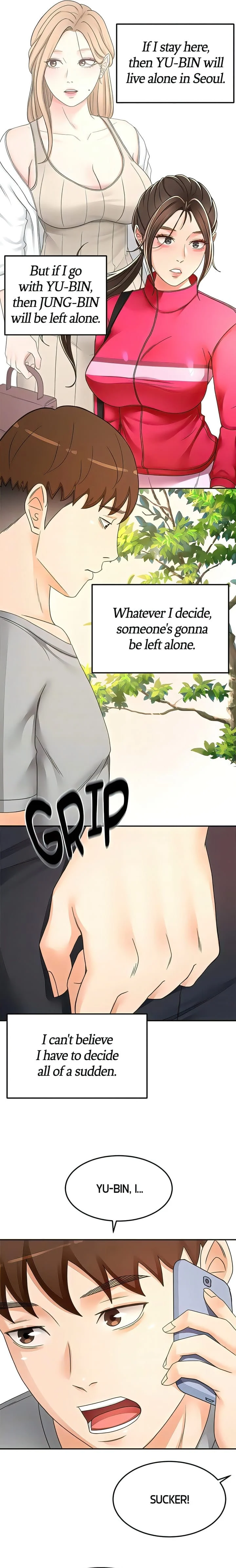 The Little Master - Chapter 85 — Page 17