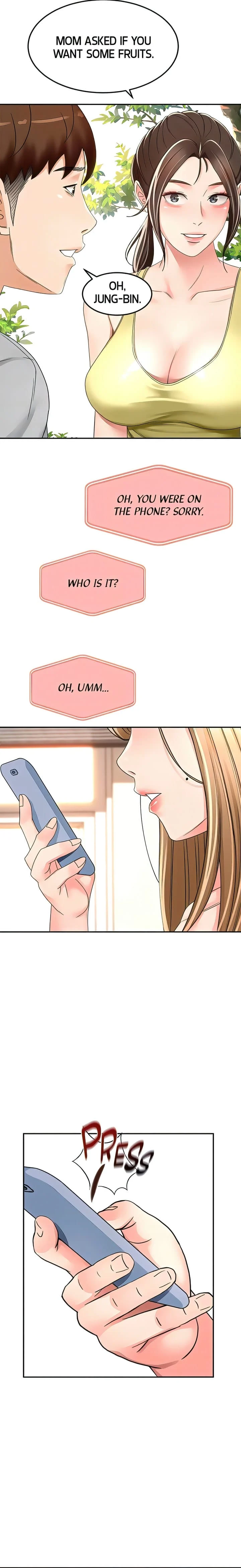 The Little Master - Chapter 85 — Page 18