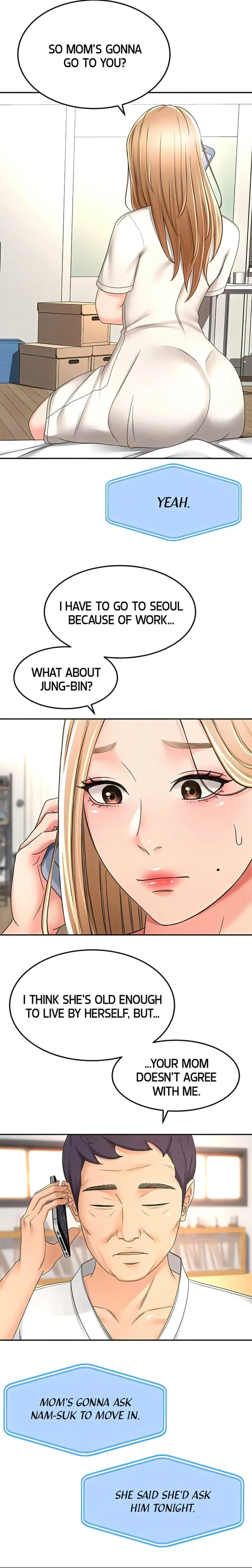 The Little Master - Chapter 85 — Page 7