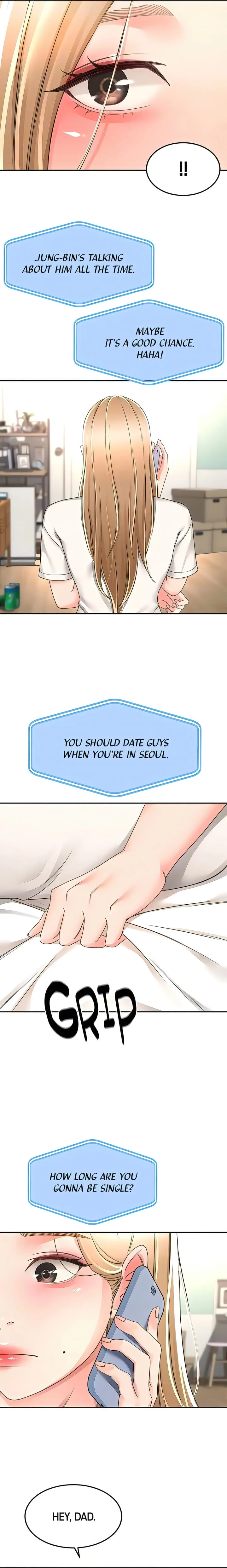 The Little Master - Chapter 85 — Page 8