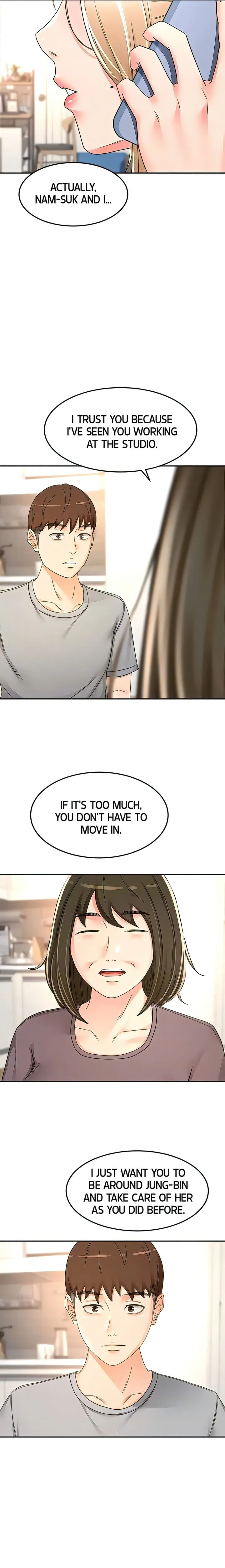 The Little Master - Chapter 85 — Page 9