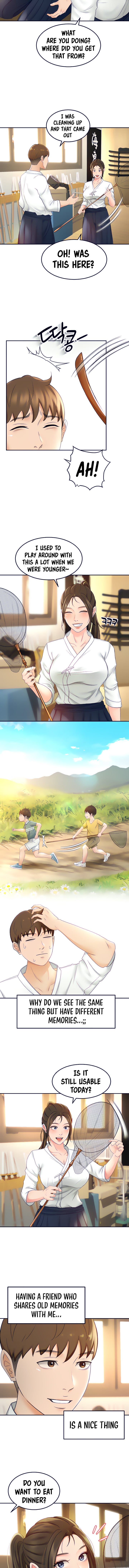 The Little Master - Chapter 10 — Page 11